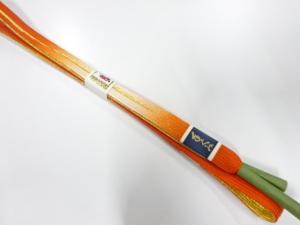 未使用品　正絹　高麗　手組帯締め